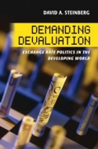 Demanding Devaluation cover