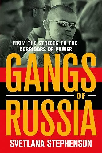 Gangs of Russia cover