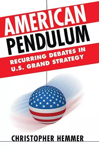 American Pendulum cover
