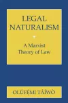 Legal Naturalism cover