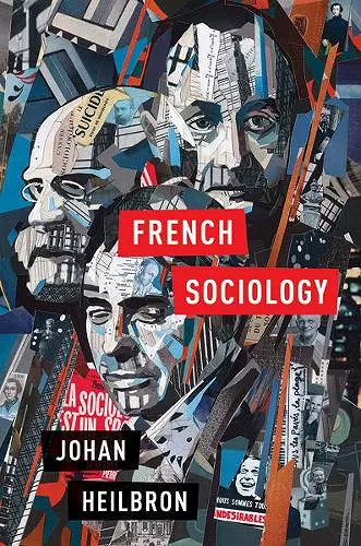 French Sociology cover