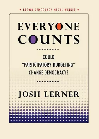 Everyone Counts cover