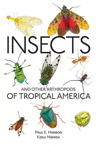 Insects and Other Arthropods of Tropical America cover