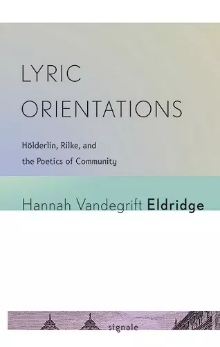 Lyric Orientations cover