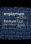 Employment with a Human Face cover