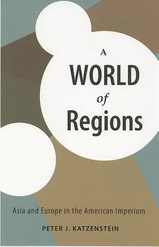 A World of Regions cover