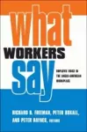 What Workers Say cover