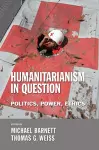 Humanitarianism in Question cover