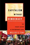 Capitalism Without Democracy cover