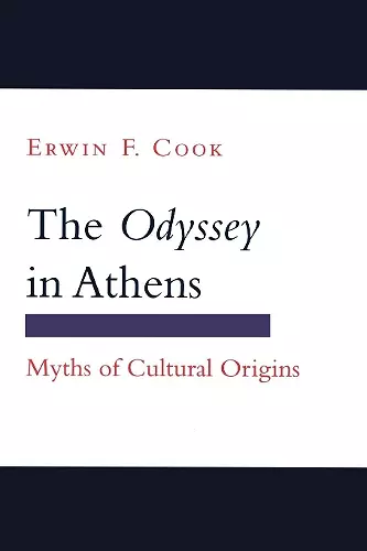 The "Odyssey" in Athens cover