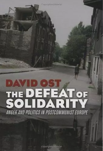 The Defeat of Solidarity cover