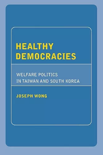 Healthy Democracies cover