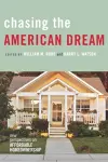 Chasing the American Dream cover