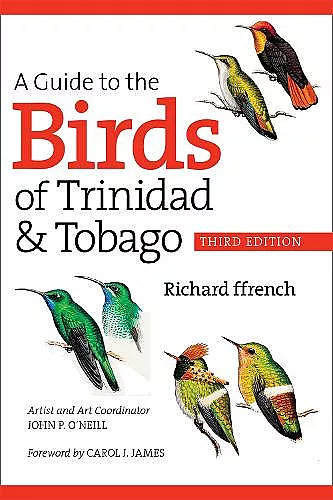 A Guide to the Birds of Trinidad and Tobago cover