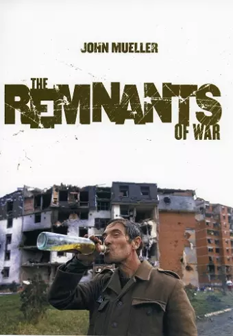 The Remnants of War cover