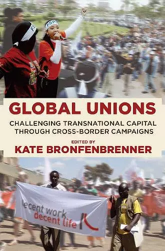 Global Unions cover