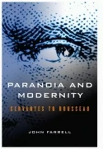 Paranoia and Modernity cover