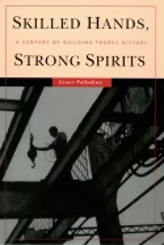 Skilled Hands, Strong Spirits cover