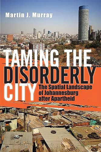 Taming the Disorderly City cover