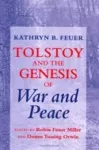 Tolstoy and the Genesis of "War and Peace" cover
