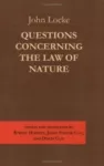 Questions Concerning the Law of Nature cover