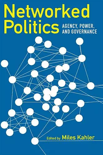 Networked Politics cover