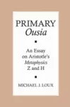 Primary "Ousia" cover