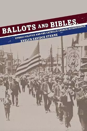 Ballots and Bibles cover