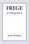 Frege in Perspective cover