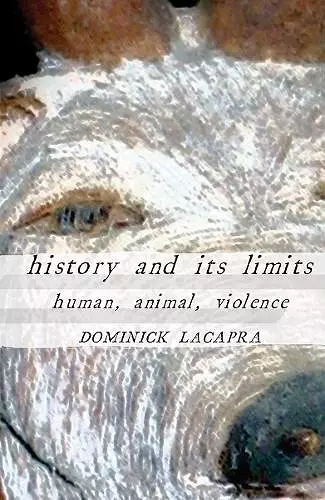 History and Its Limits cover