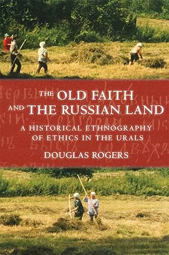 The Old Faith and the Russian Land cover