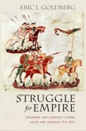 Struggle for Empire cover