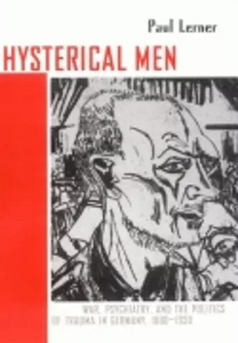 Hysterical Men cover