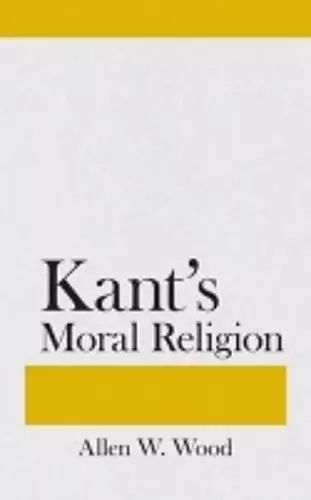 Kant's Moral Religion cover