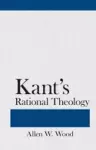 Kant's Rational Theology cover