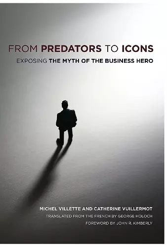 From Predators to Icons cover