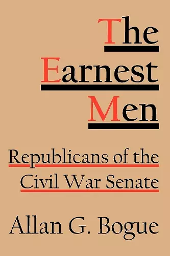 The Earnest Men cover