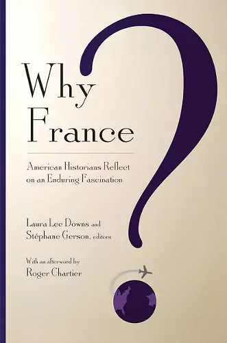 Why France? cover