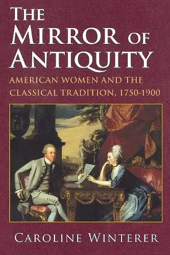 The Mirror of Antiquity cover