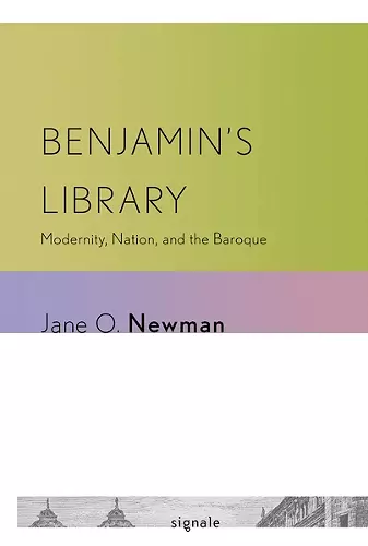 Benjamin's Library cover