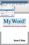 My Word! cover