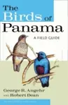 The Birds of Panama cover