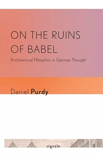 On the Ruins of Babel cover