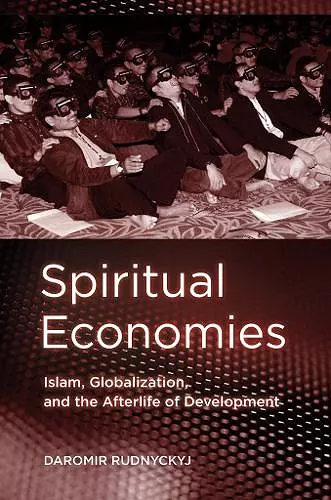 Spiritual Economies cover