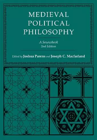 Medieval Political Philosophy cover