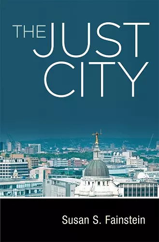 The Just City cover