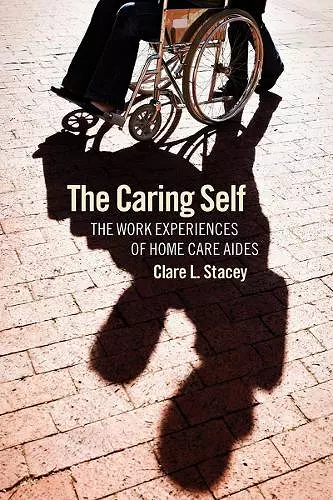 The Caring Self cover
