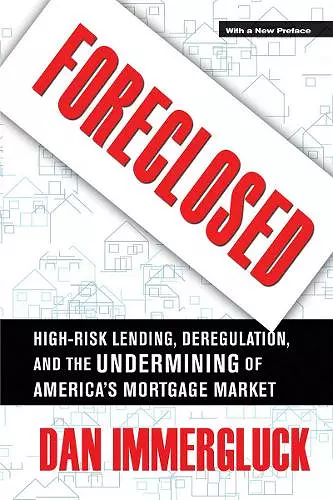 Foreclosed cover