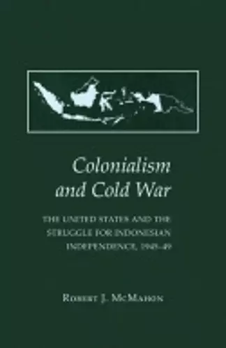 Colonialism and Cold War cover