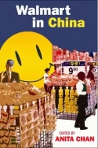 Walmart in China cover